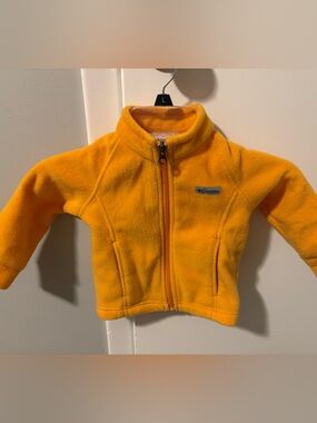 Toddler Columbia Fleece Jacket